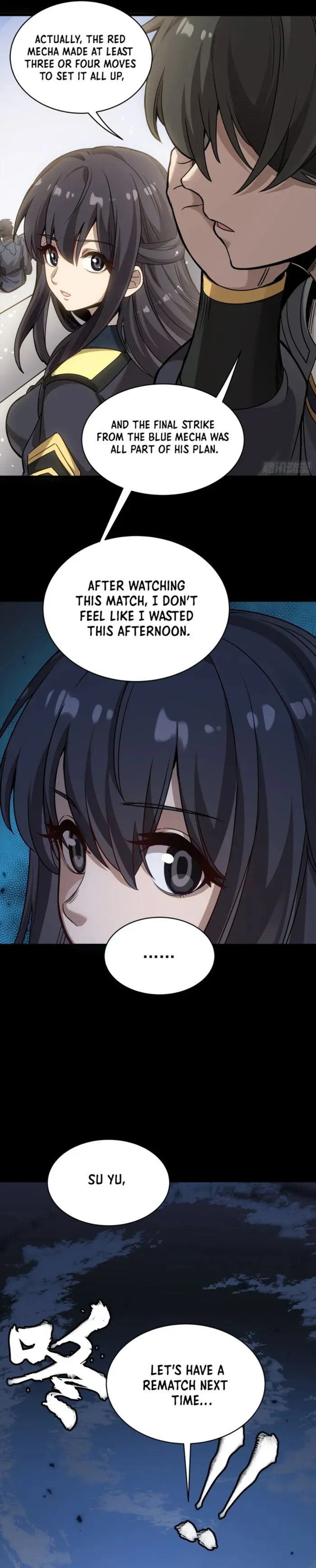 Legend of Star General Chapter 261.3 — Page 28