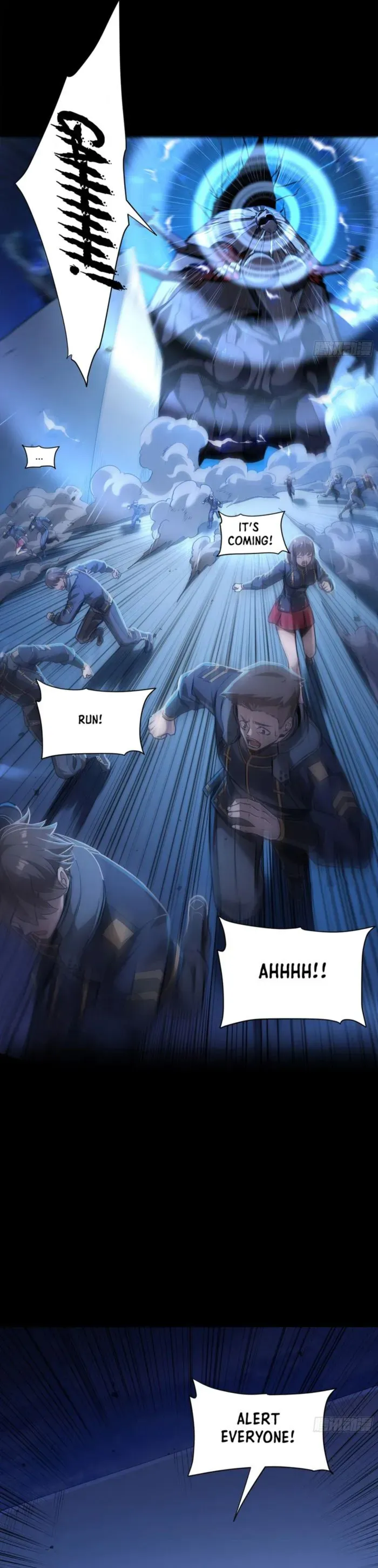 Legend of Star General Chapter 261.3 — Page 32