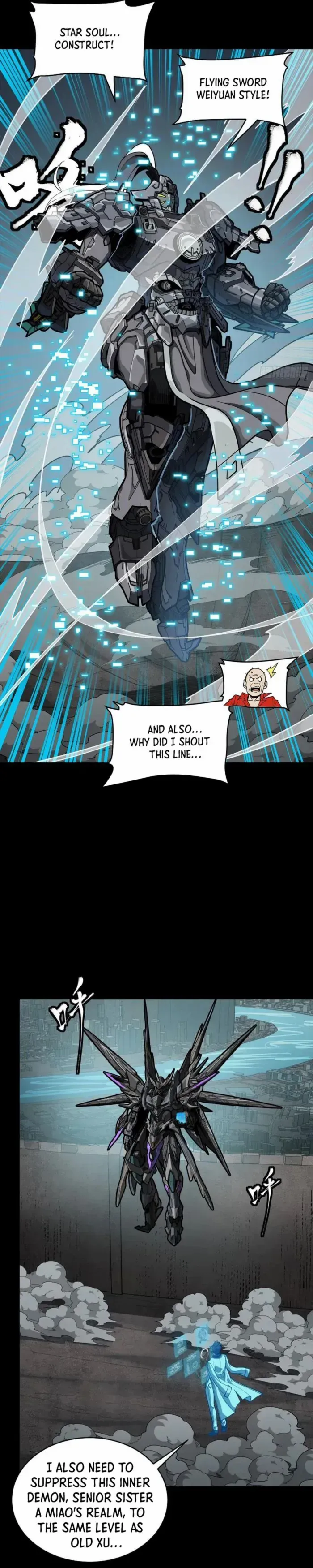 Legend of Star General Chapter 261 — Page 5