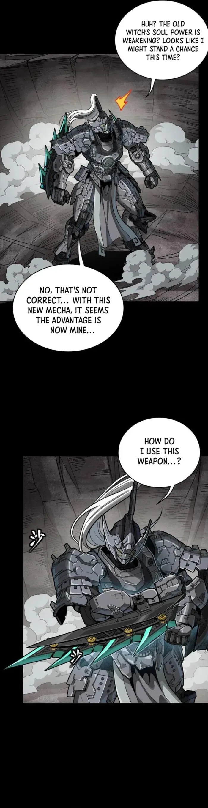 Legend of Star General Chapter 261 — Page 7