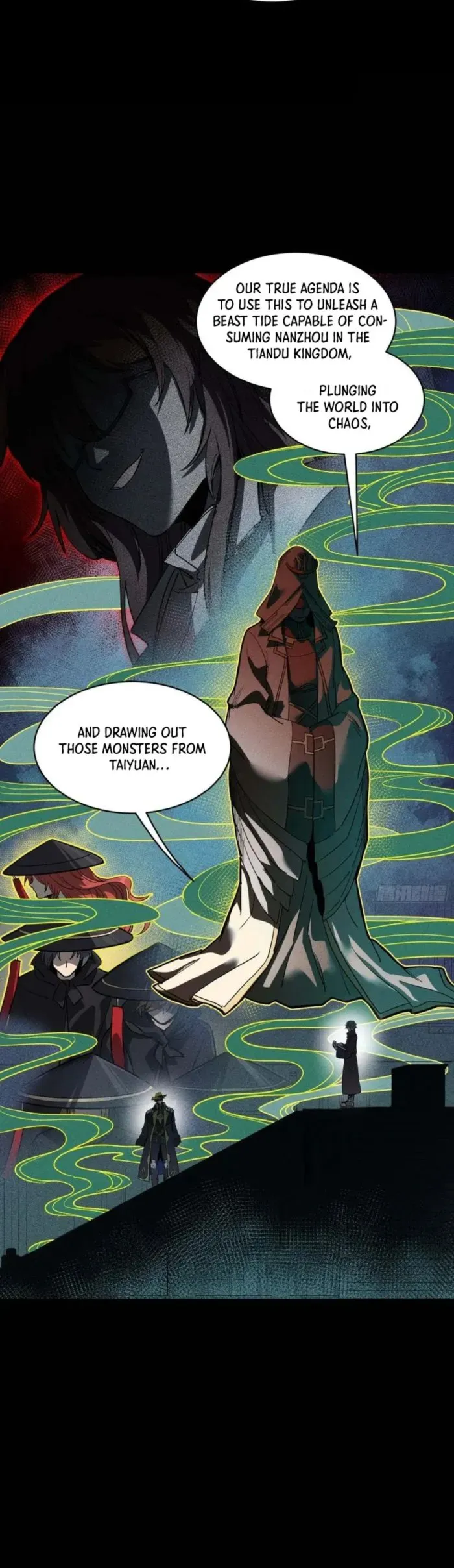 Legend of Star General Chapter 262 — Page 6