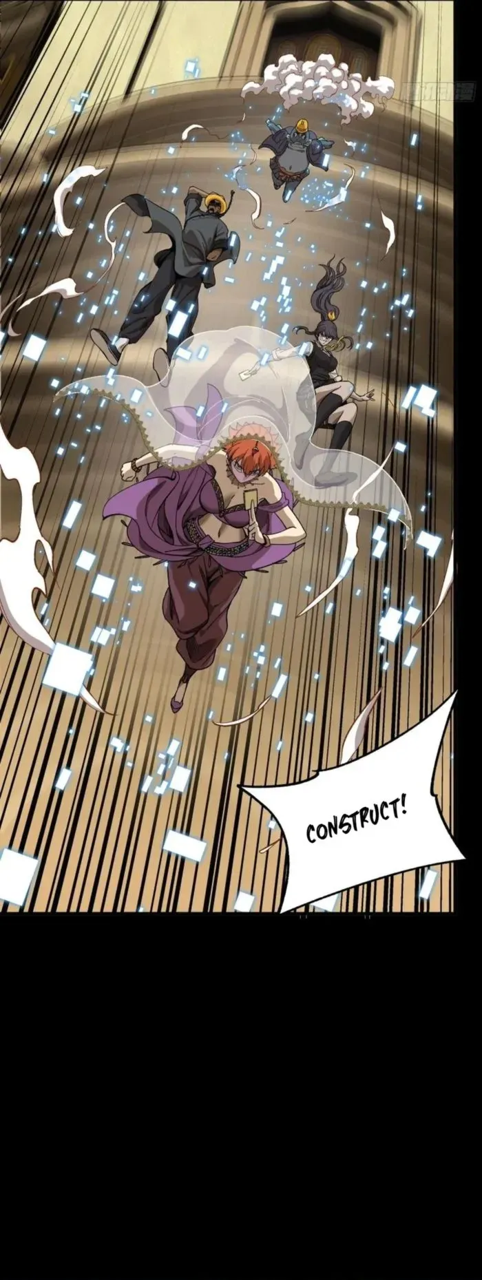Legend of Star General Chapter 262 — Page 29