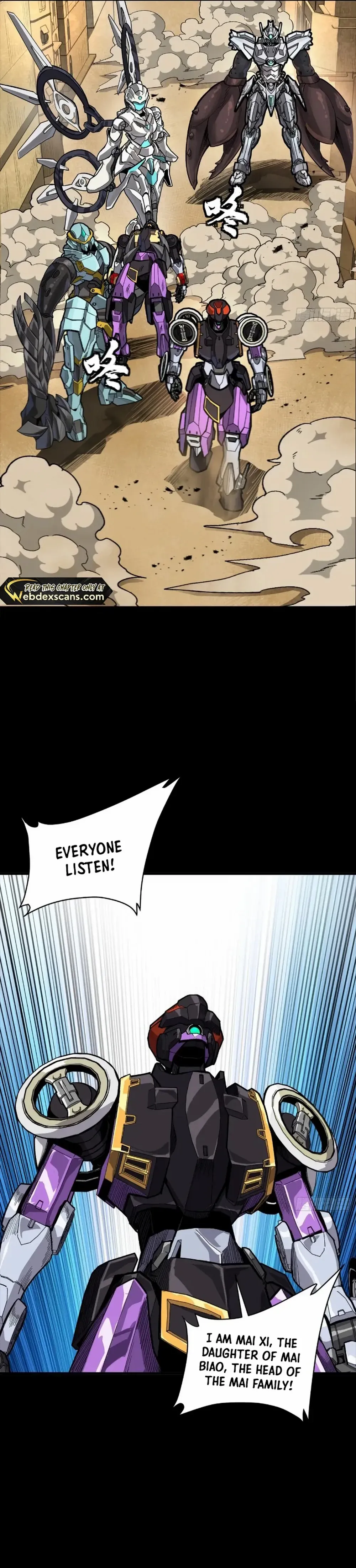 Legend of Star General Chapter 263 — Page 13