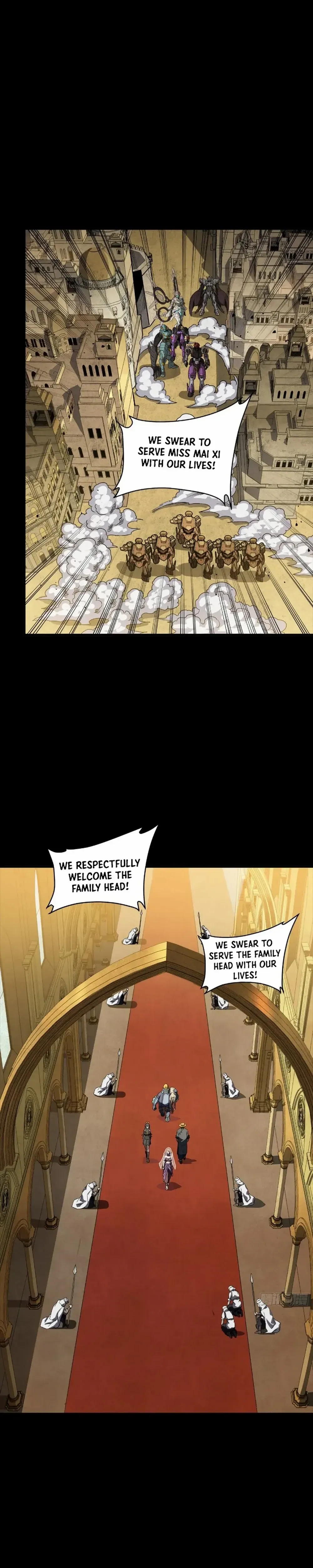 Legend of Star General Chapter 263 — Page 15