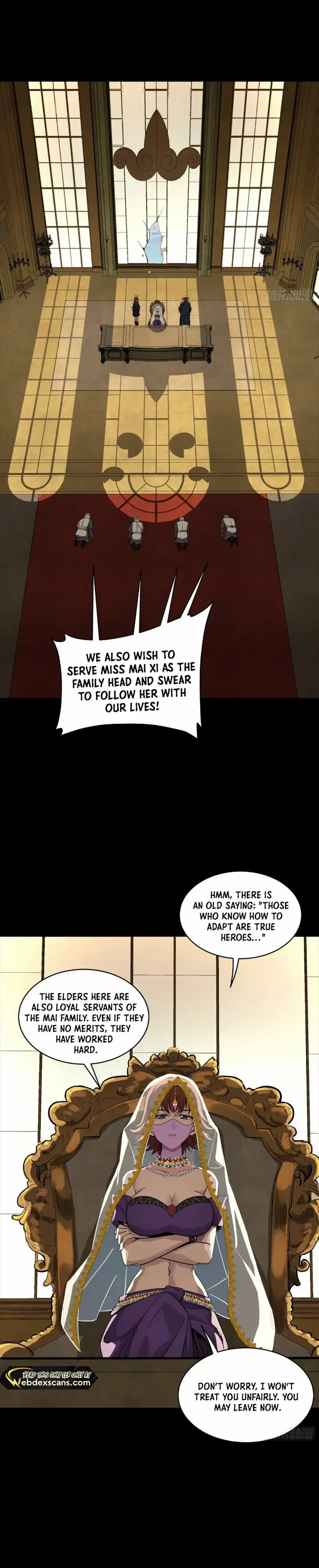 Legend of Star General Chapter 263 — Page 16