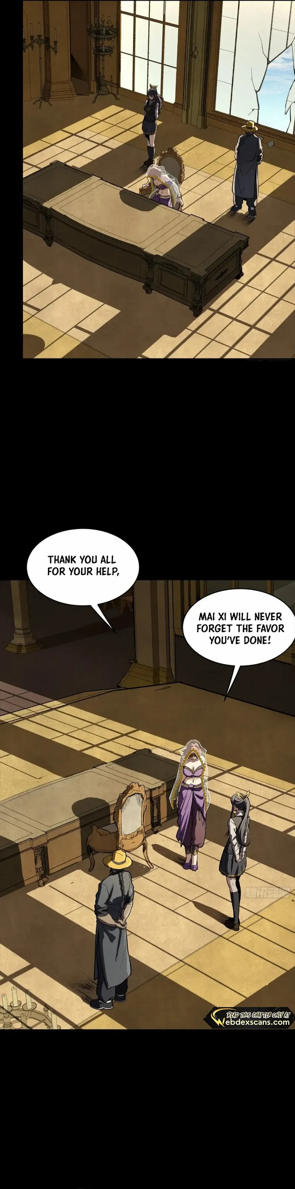 Legend of Star General Chapter 263 — Page 18