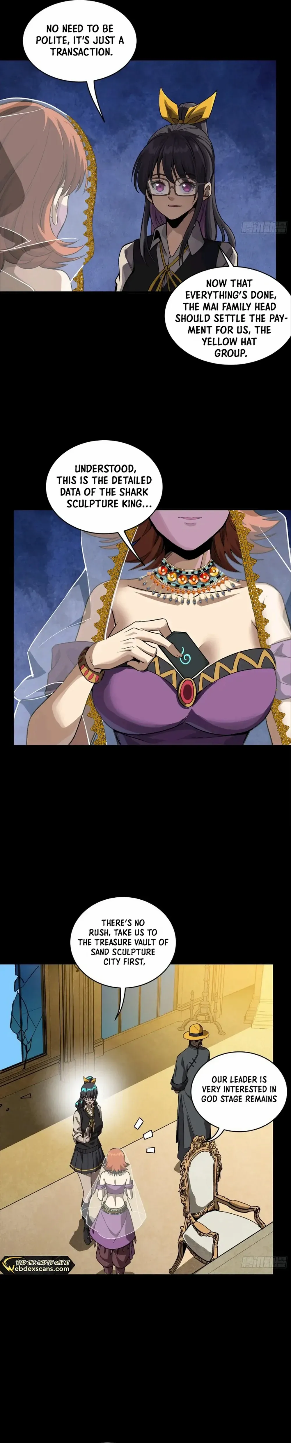 Legend of Star General Chapter 263 — Page 19