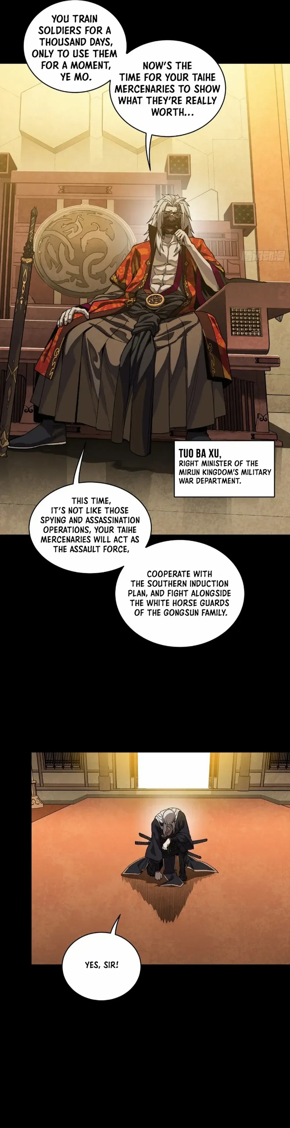 Legend of Star General Chapter 263 — Page 22