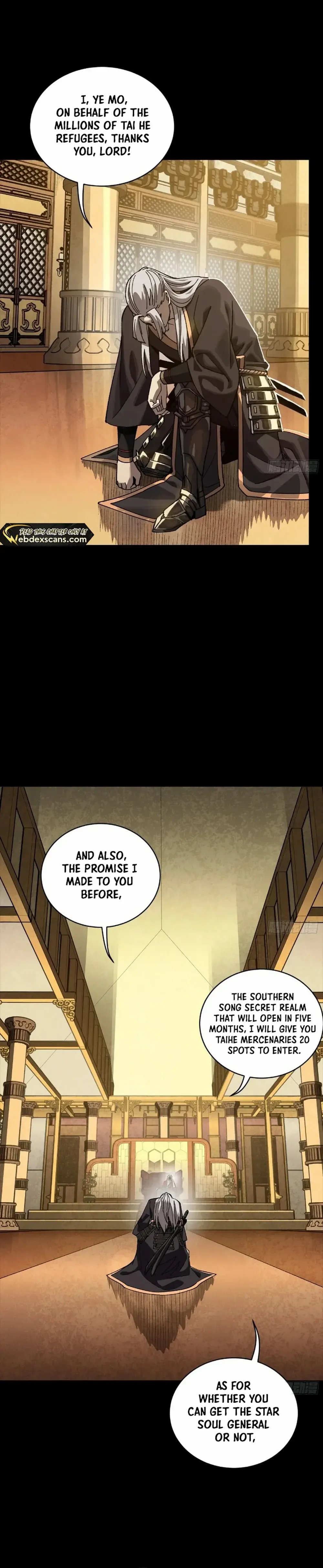 Legend of Star General Chapter 263 — Page 24