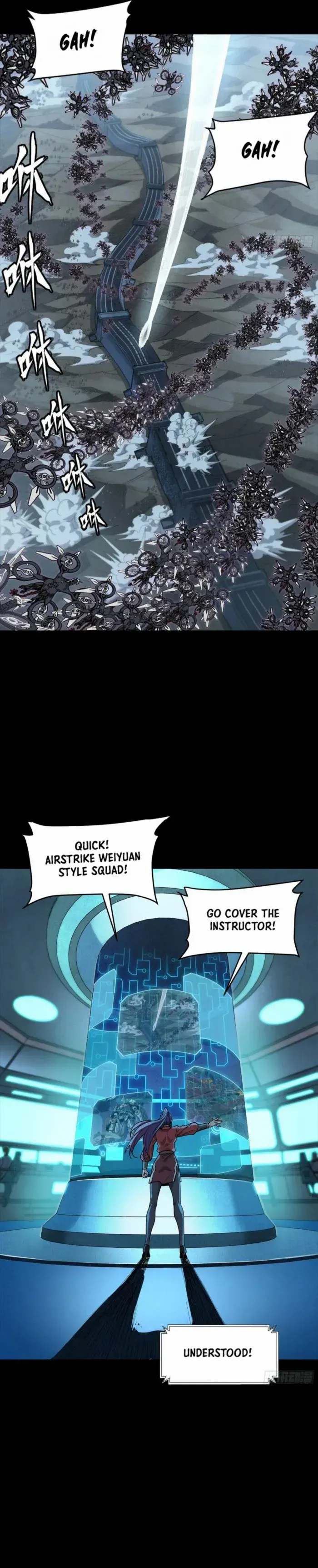 Legend of Star General Chapter 264 — Page 8