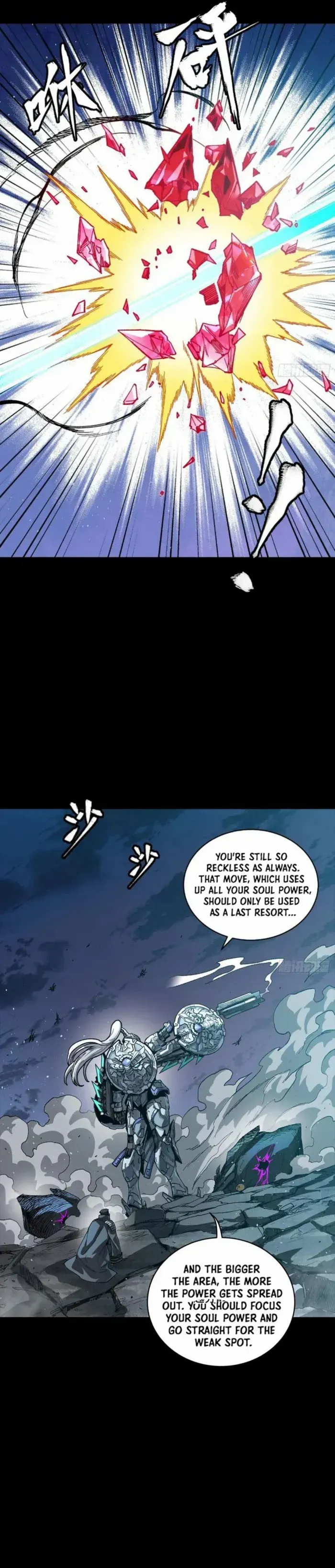 Legend of Star General Chapter 264 — Page 30