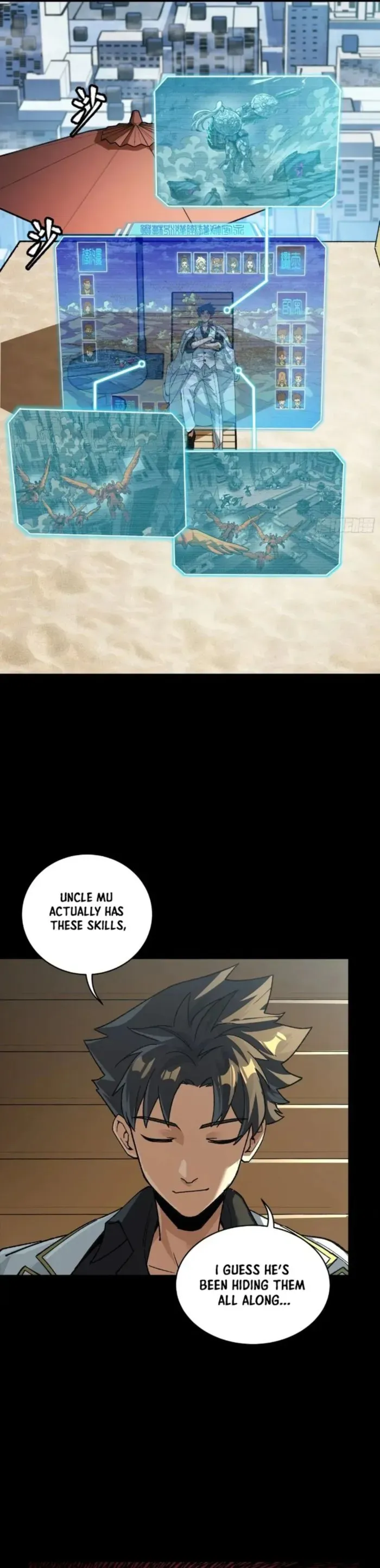 Legend of Star General Chapter 264 — Page 31