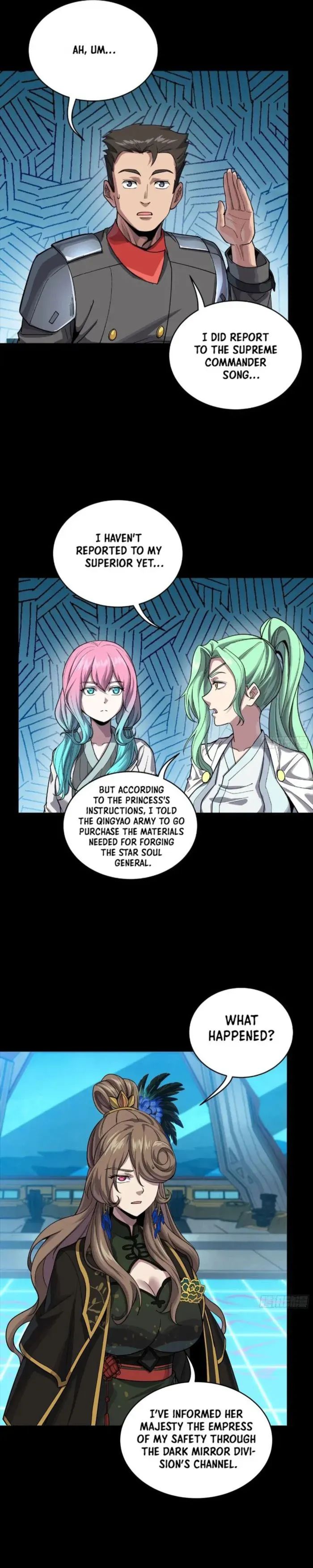 Legend of Star General Chapter 265 — Page 4