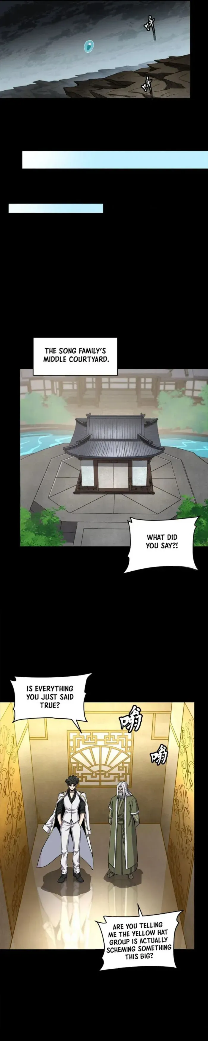 Legend of Star General Chapter 265 — Page 9