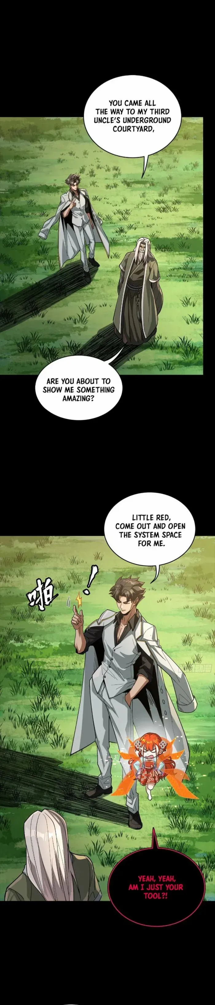 Legend of Star General Chapter 265 — Page 12