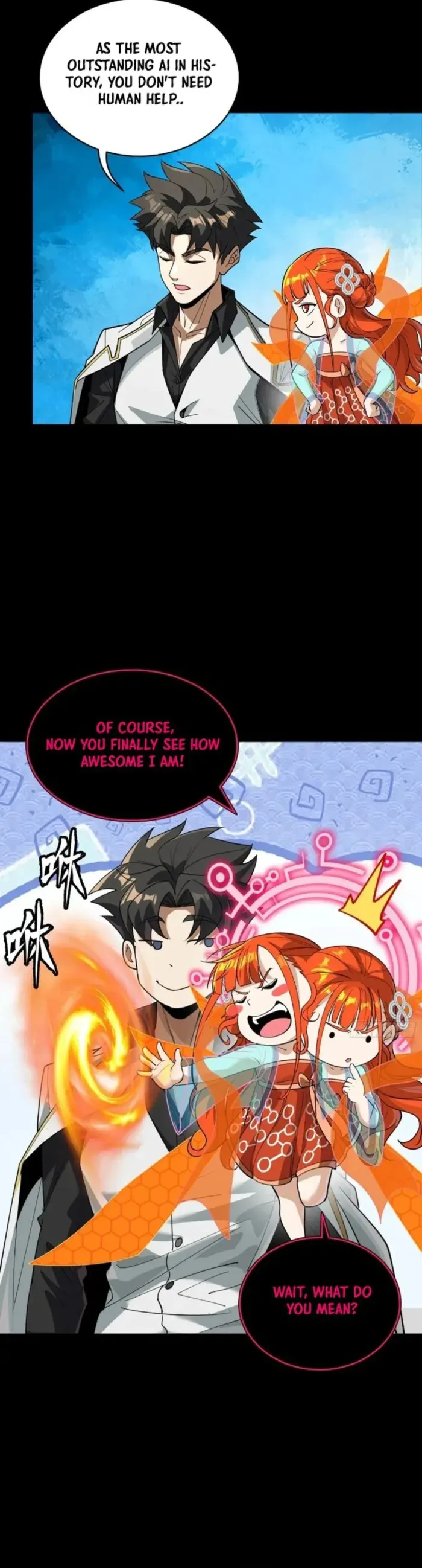 Legend of Star General Chapter 265 — Page 13