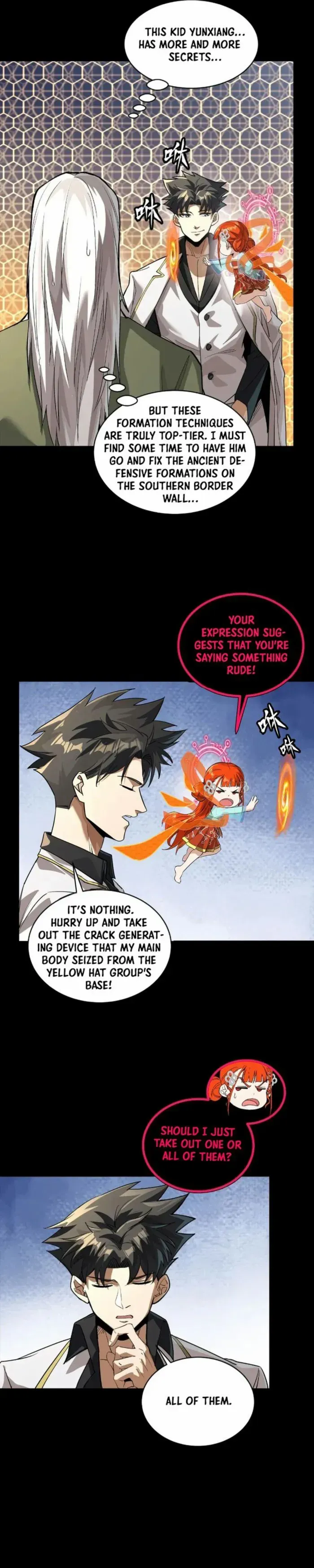 Legend of Star General Chapter 265 — Page 14