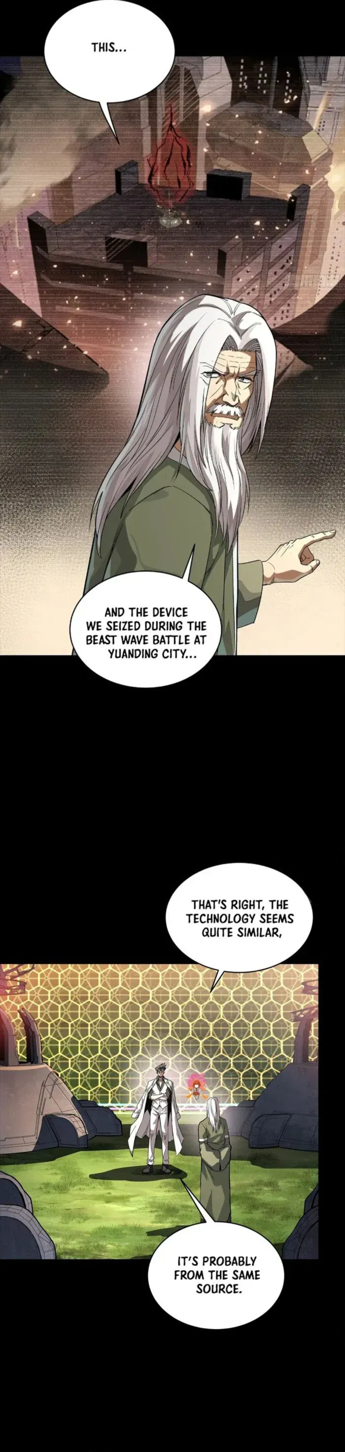 Legend of Star General Chapter 265 — Page 16