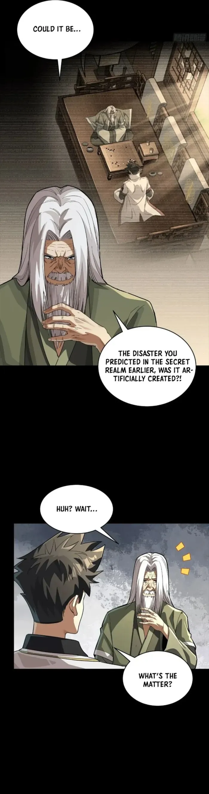 Legend of Star General Chapter 265 — Page 17
