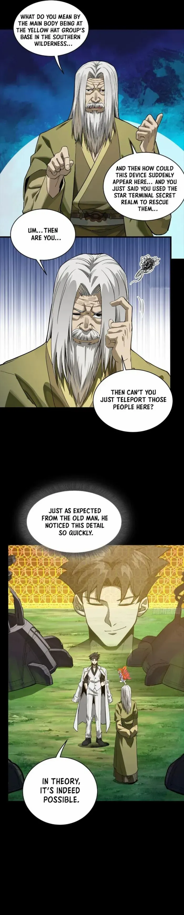 Legend of Star General Chapter 265 — Page 18