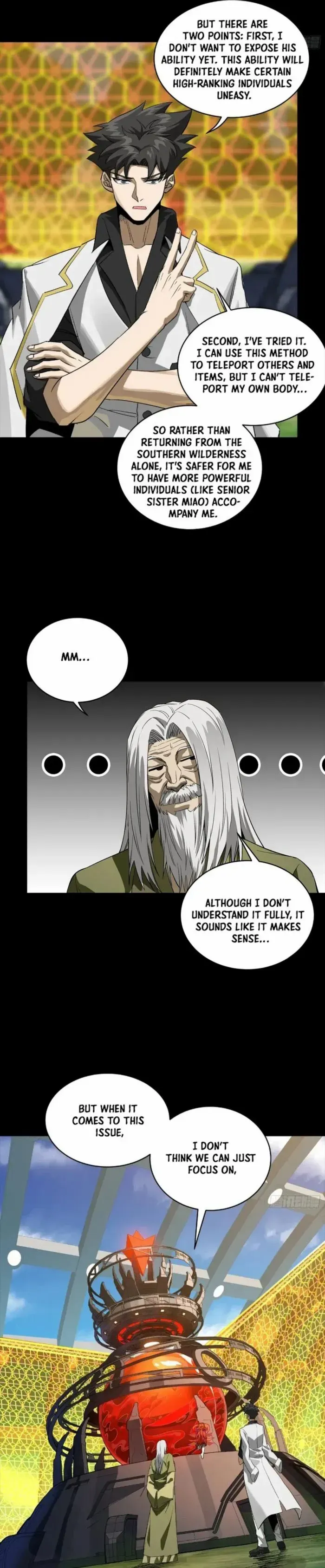 Legend of Star General Chapter 265 — Page 19
