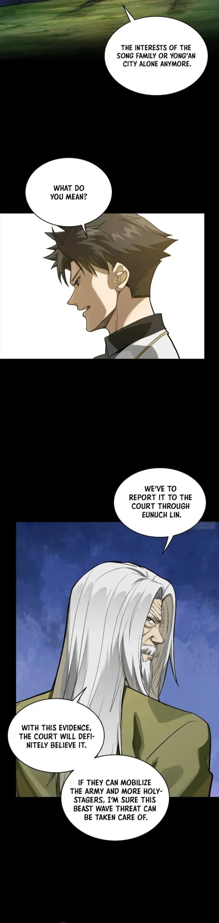 Legend of Star General Chapter 265 — Page 20