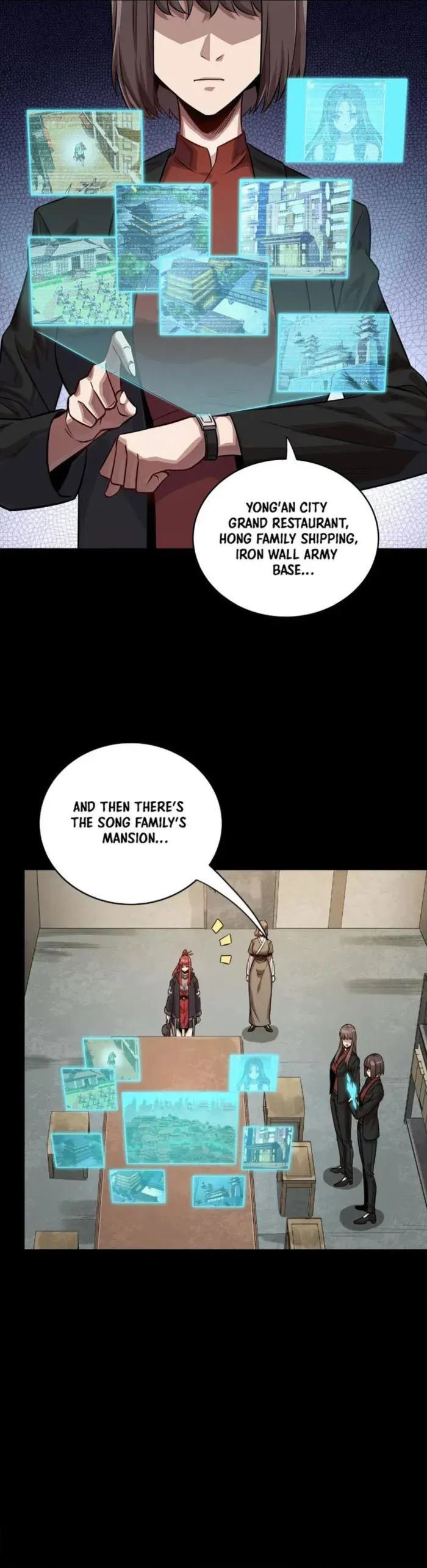 Legend of Star General Chapter 265 — Page 29
