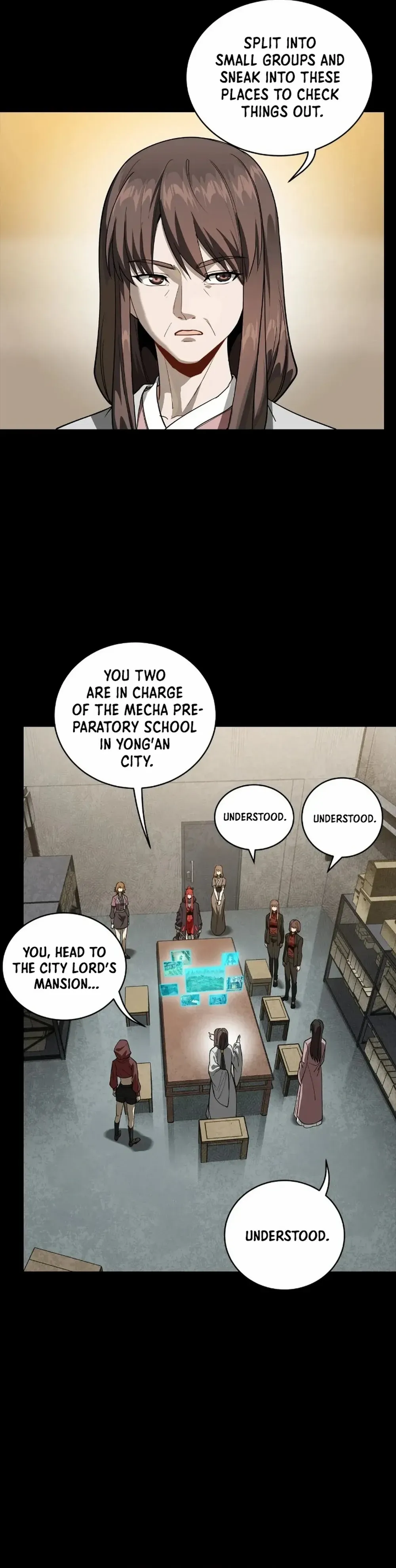 Legend of Star General Chapter 266 — Page 4