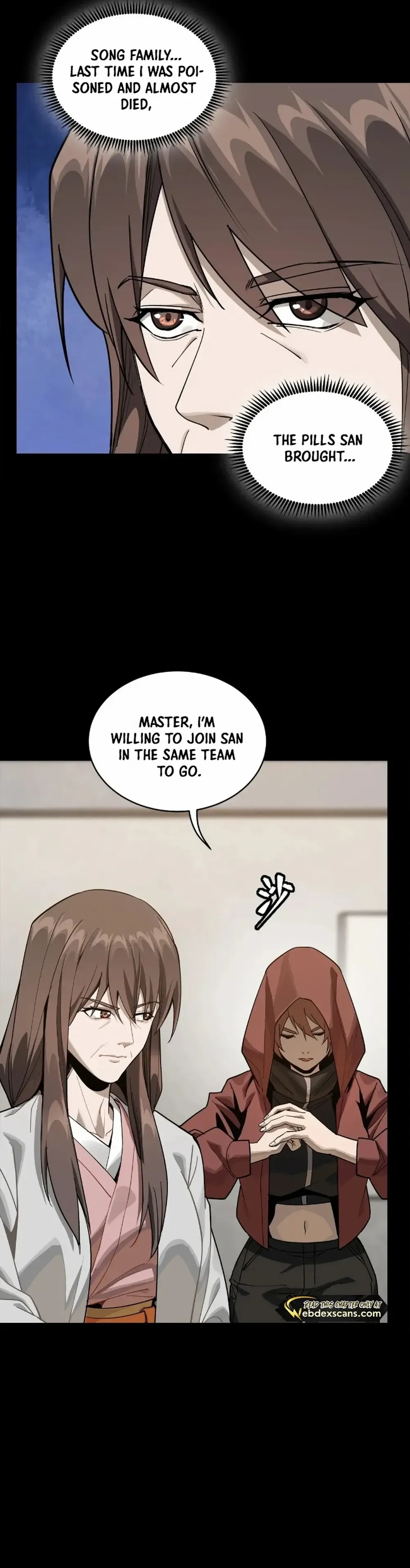 Legend of Star General Chapter 266 — Page 6