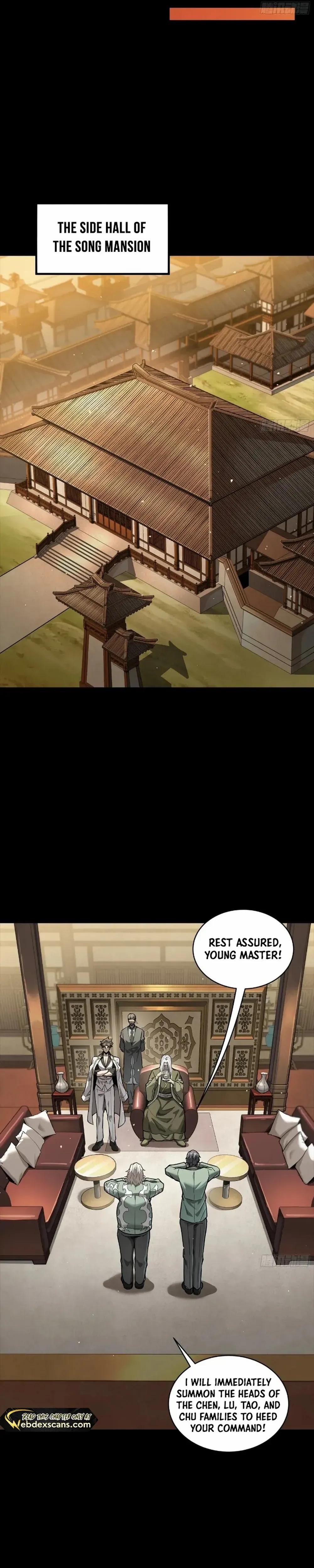 Legend of Star General Chapter 266 — Page 10
