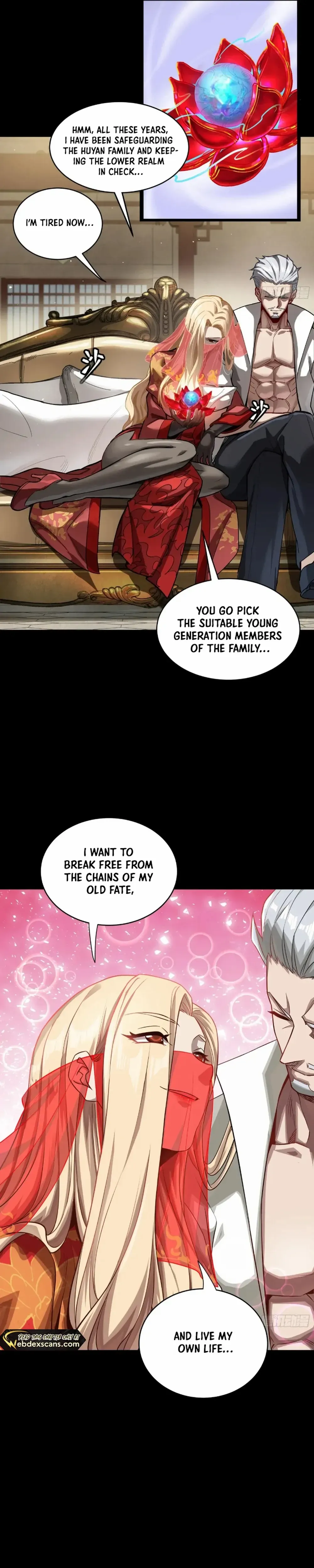 Legend of Star General Chapter 266 — Page 17