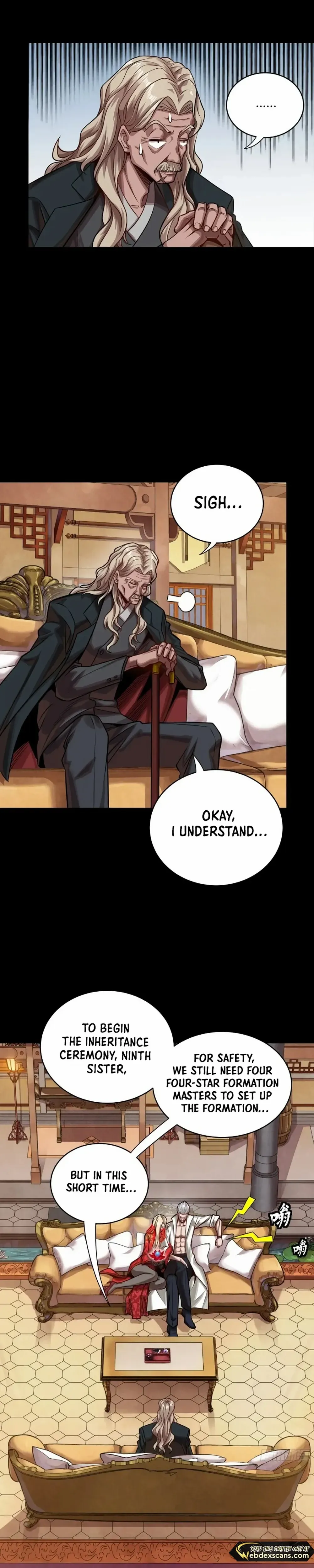 Legend of Star General Chapter 266 — Page 18