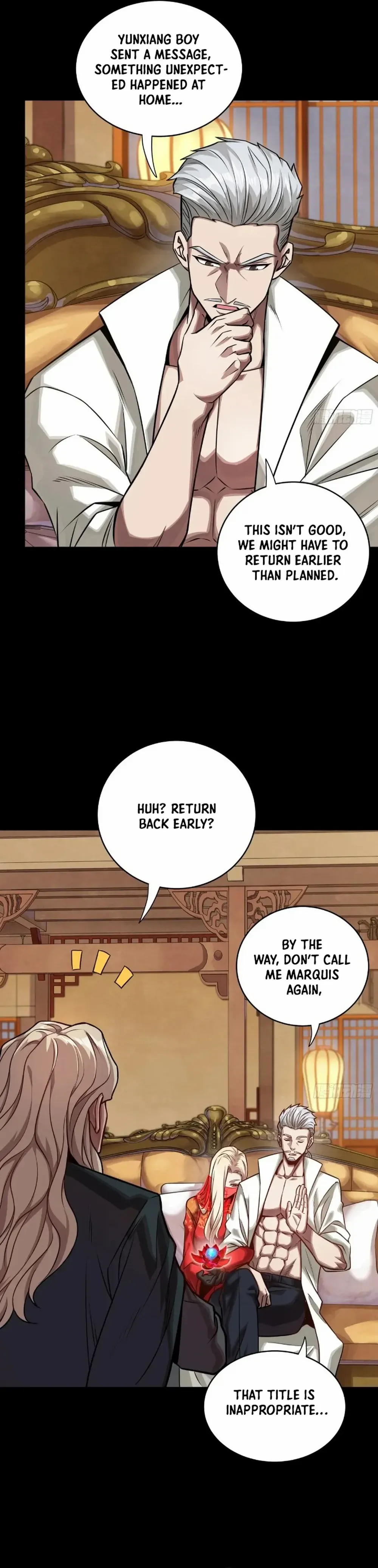 Legend of Star General Chapter 266 — Page 20