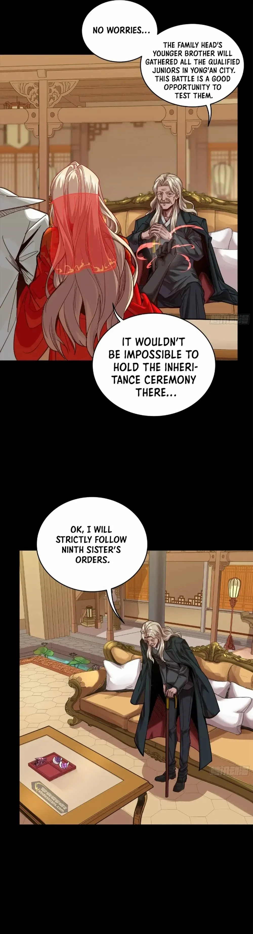 Legend of Star General Chapter 267 — Page 4