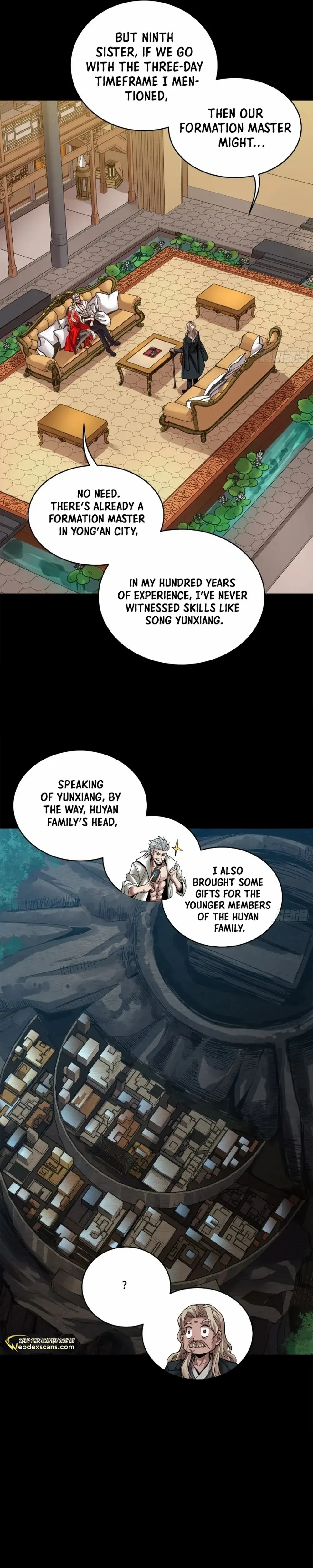 Legend of Star General Chapter 267 — Page 5