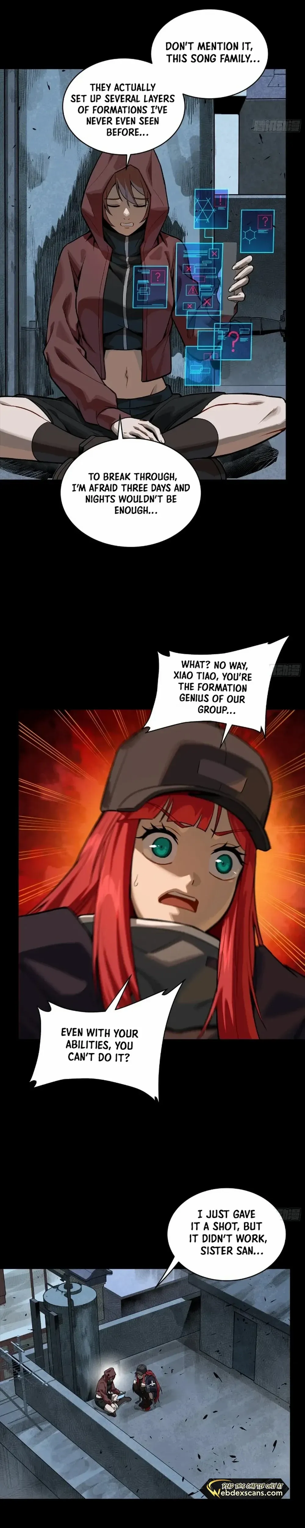 Legend of Star General Chapter 267 — Page 11
