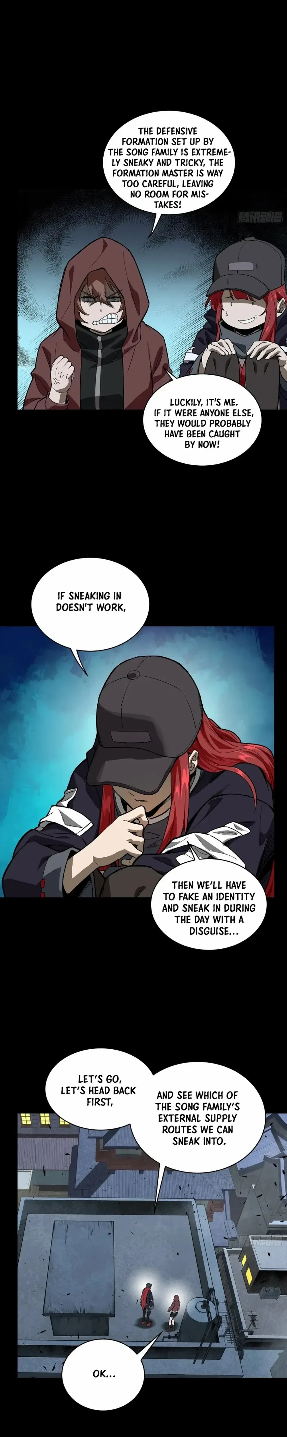 Legend of Star General Chapter 267 — Page 12