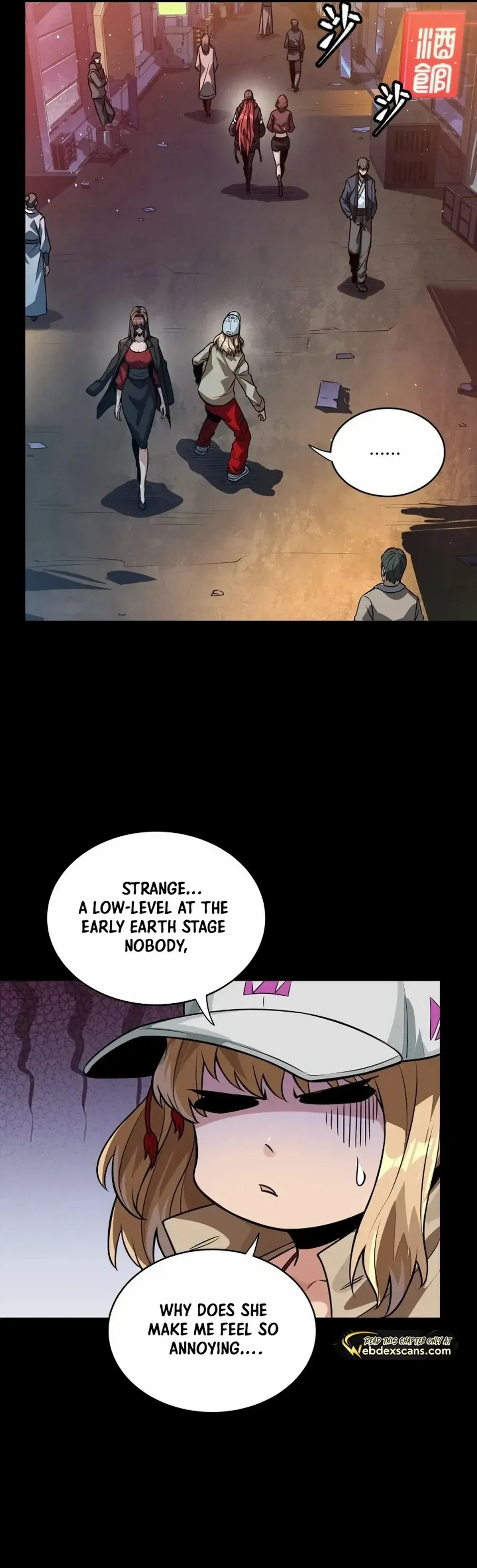 Legend of Star General Chapter 267 — Page 19