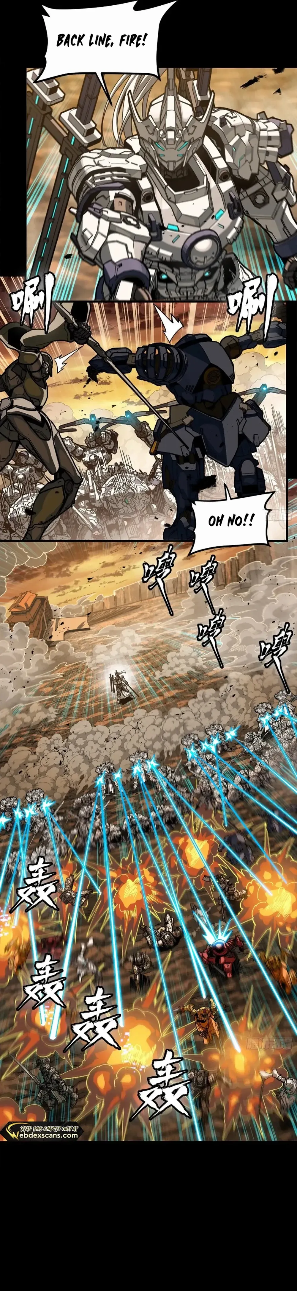 Legend of Star General Chapter 268 — Page 19