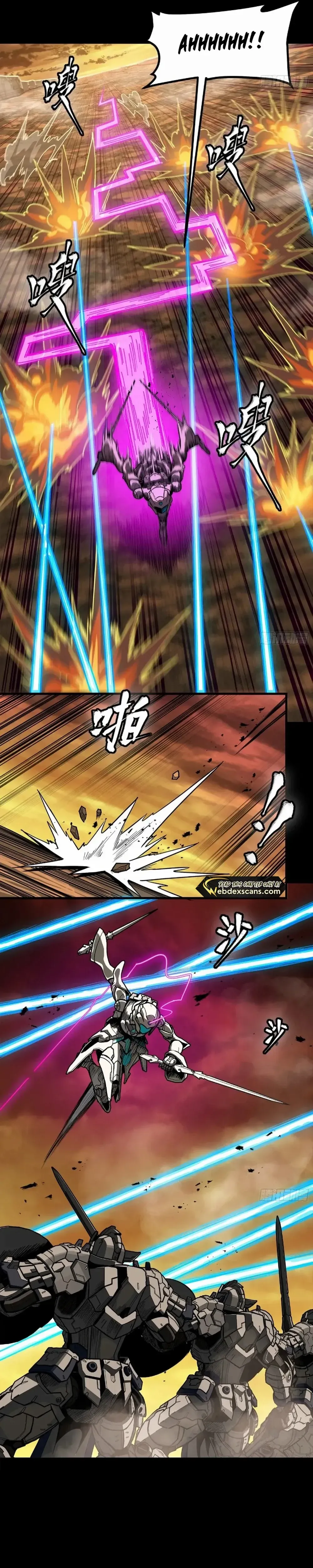 Legend of Star General Chapter 268 — Page 21