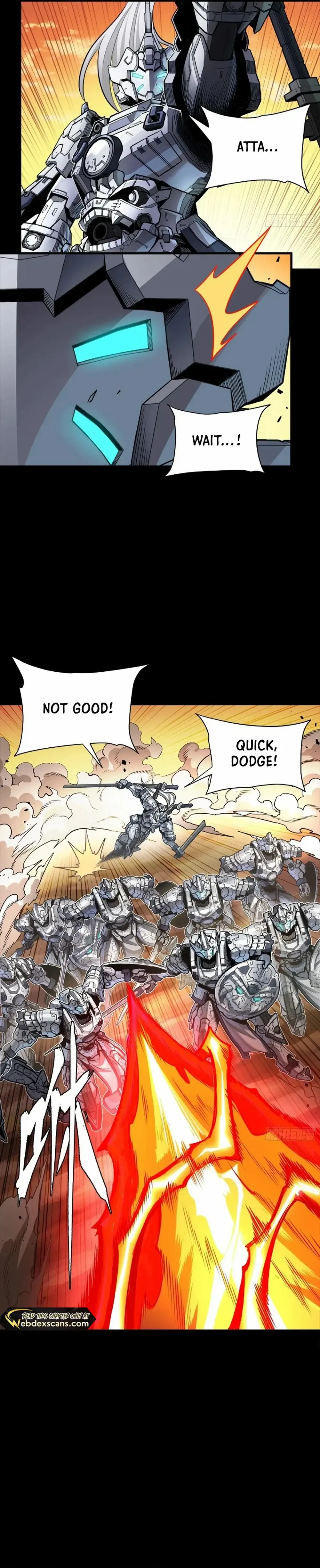 Legend of Star General Chapter 268 — Page 28