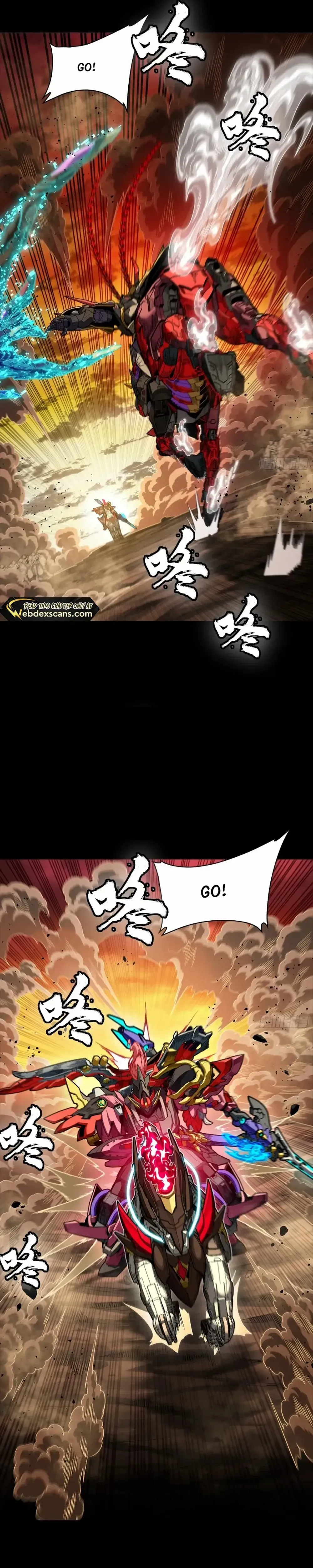 Legend of Star General Chapter 269 — Page 5