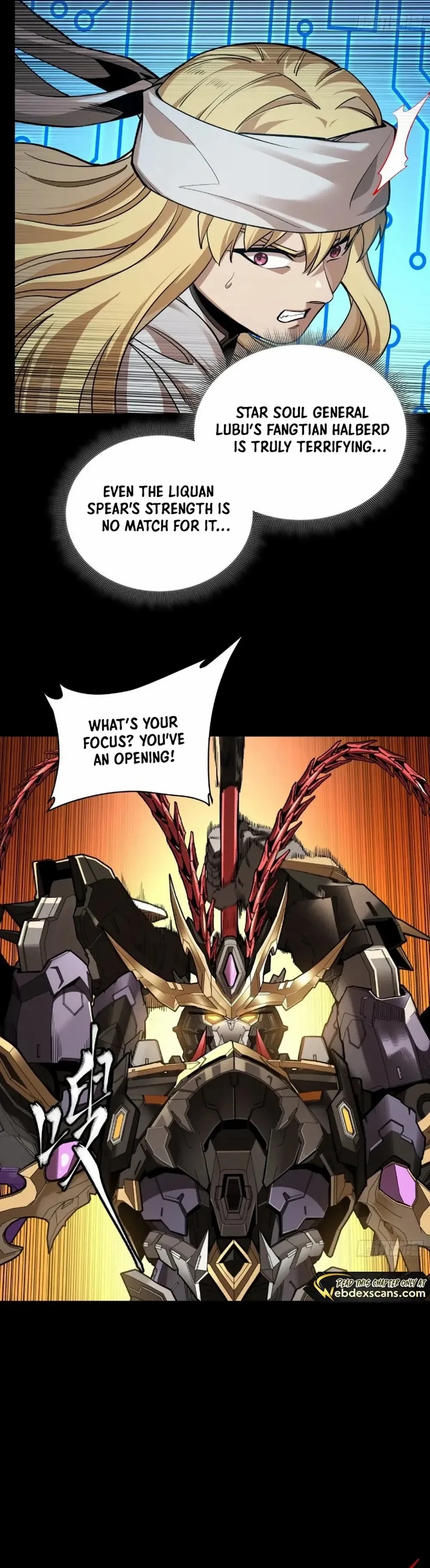 Legend of Star General Chapter 269 — Page 12