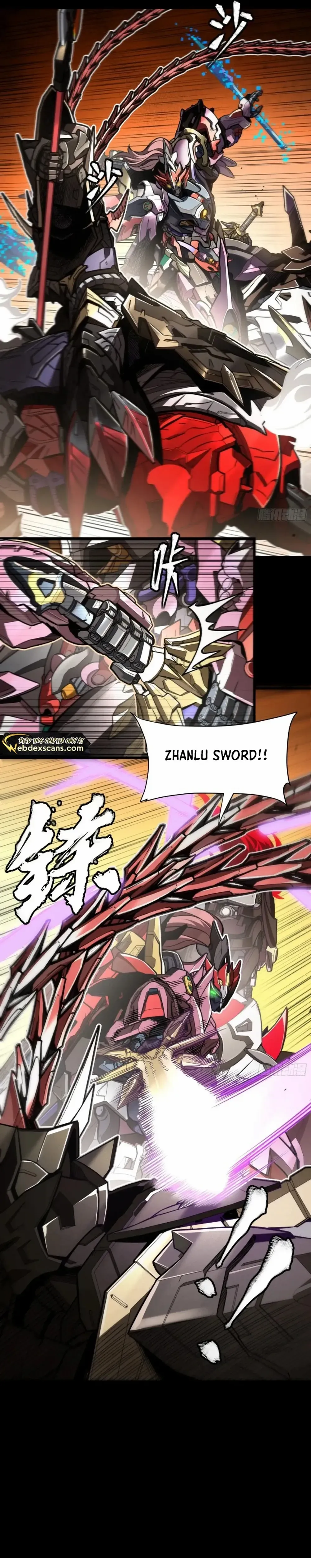 Legend of Star General Chapter 269 — Page 16