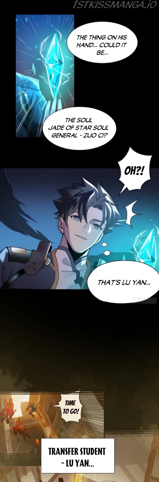 Legend of Star General Chapter 27 — Page 6