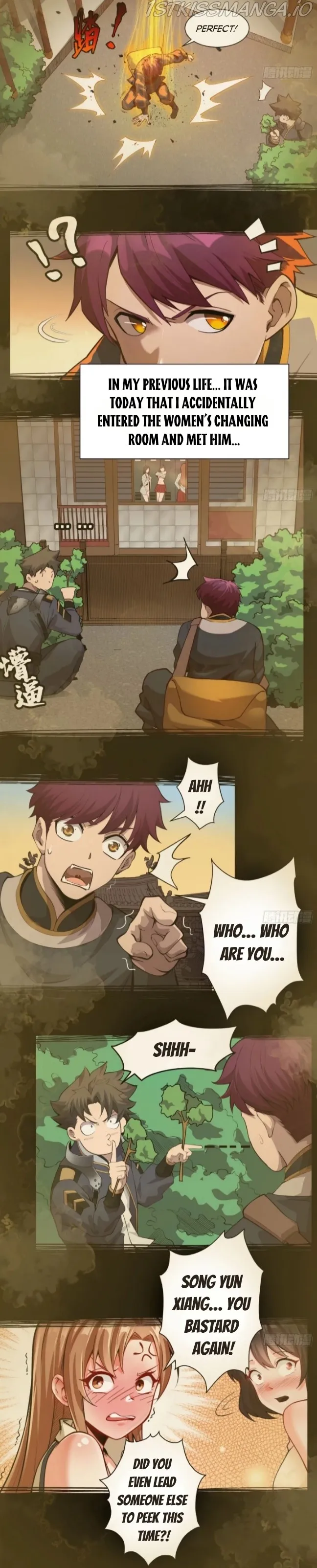 Legend of Star General Chapter 27 — Page 7