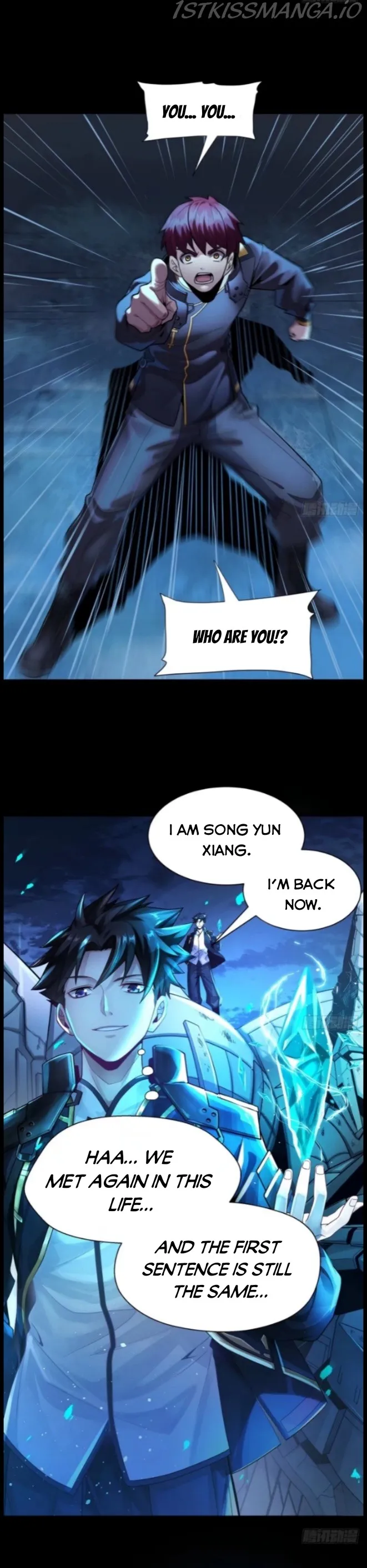 Legend of Star General Chapter 27 — Page 10