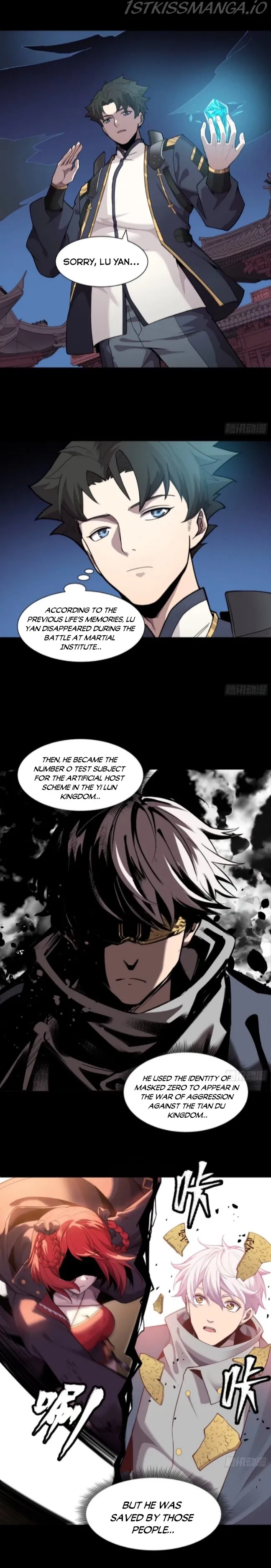 Legend of Star General Chapter 27 — Page 13