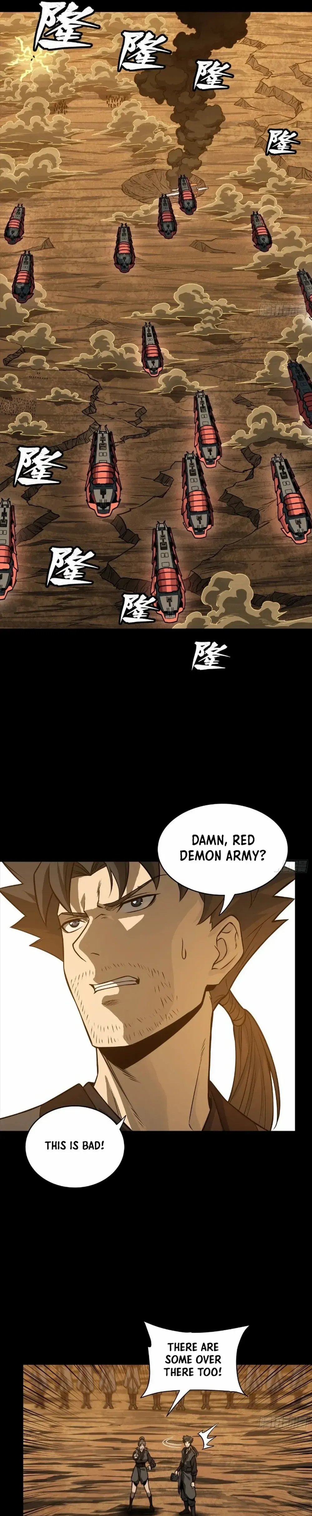 Legend of Star General Chapter 270 — Page 15