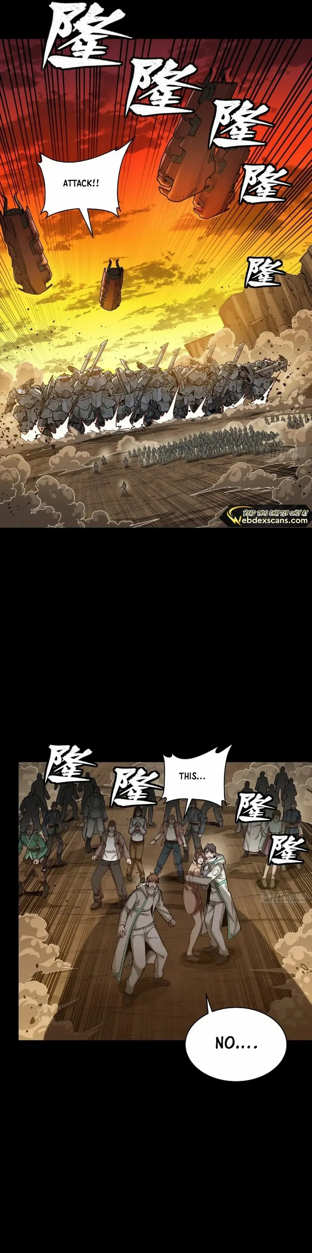 Legend of Star General Chapter 270 — Page 19